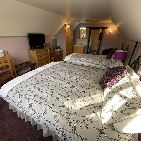 Yallands Farmhouse Тонтън Екстериор снимка