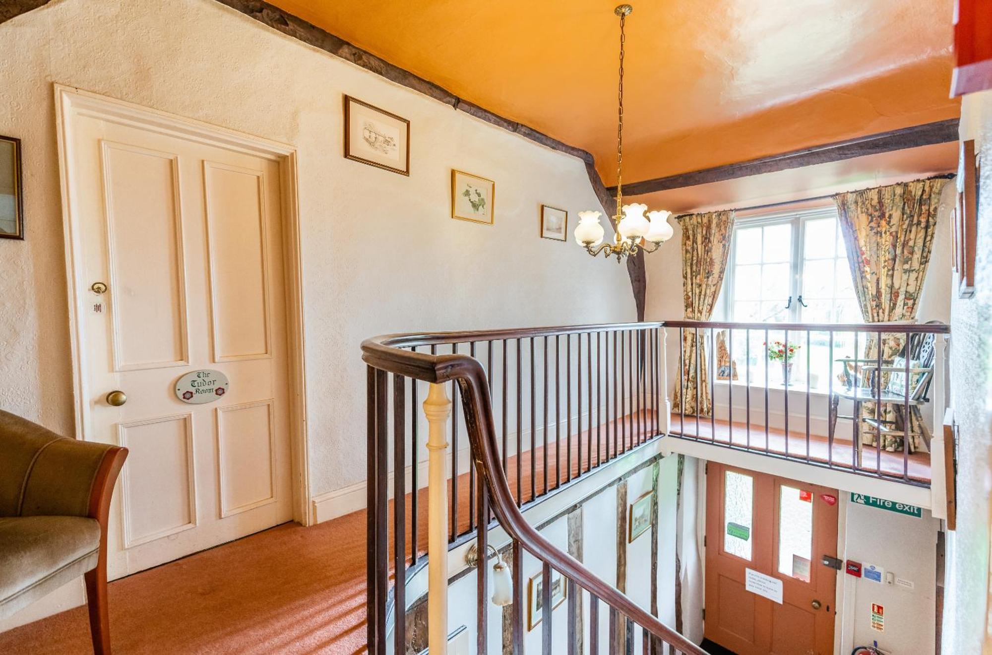 Yallands Farmhouse Тонтън Екстериор снимка