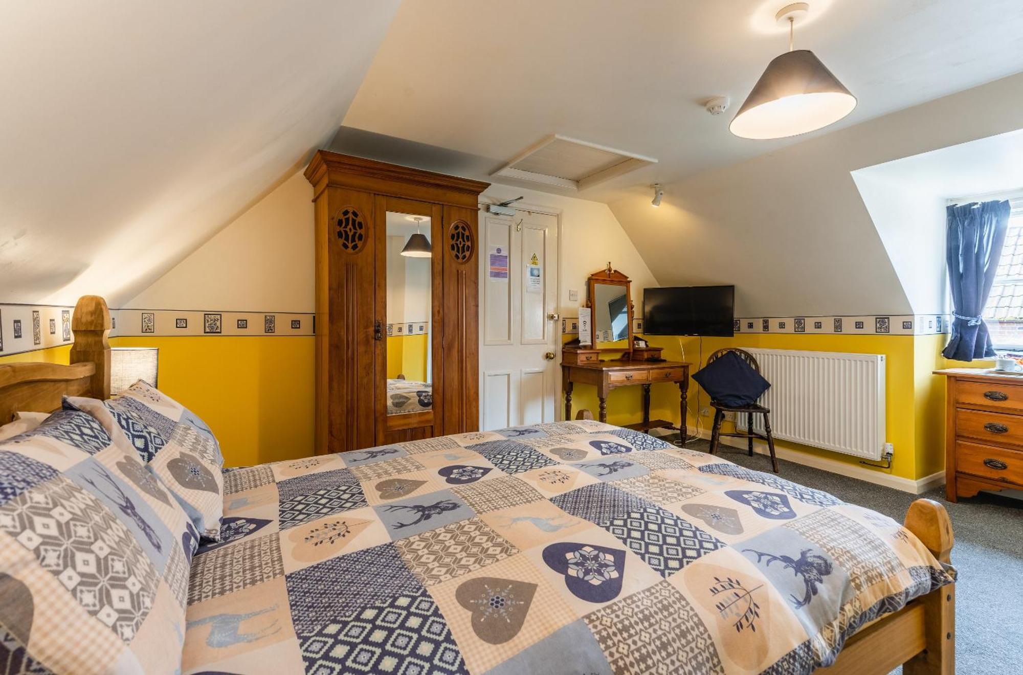 Yallands Farmhouse Тонтън Стая снимка
