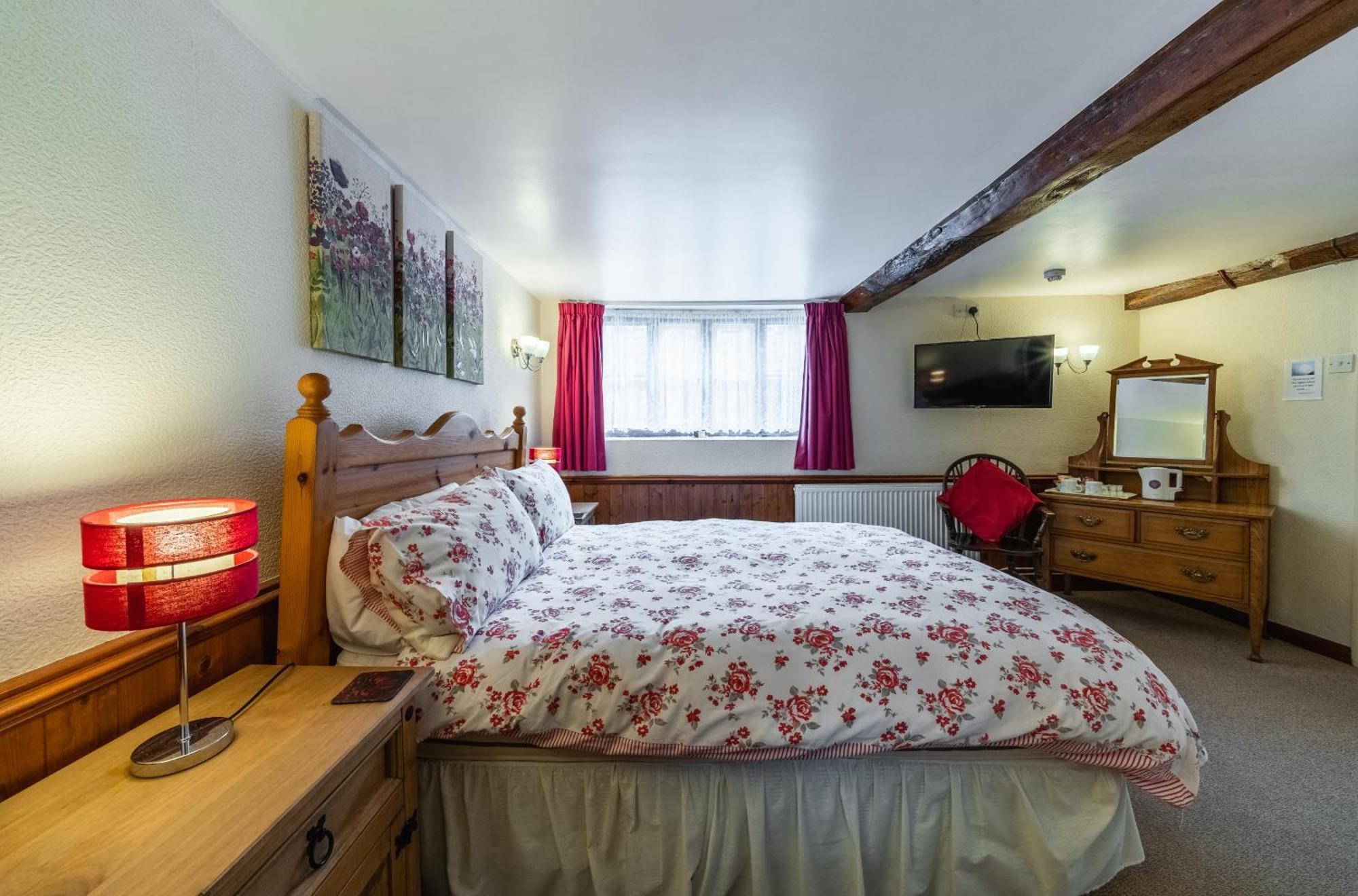 Yallands Farmhouse Тонтън Стая снимка