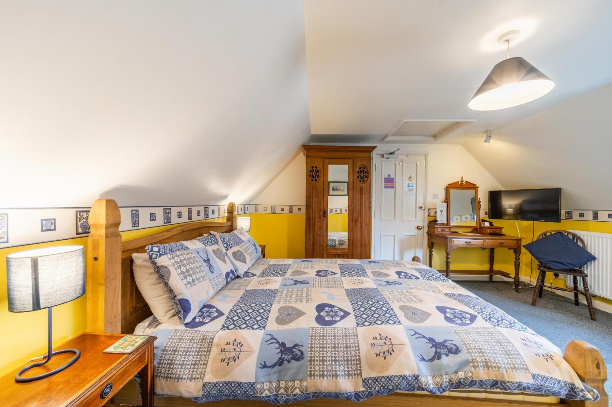 Yallands Farmhouse Тонтън Стая снимка
