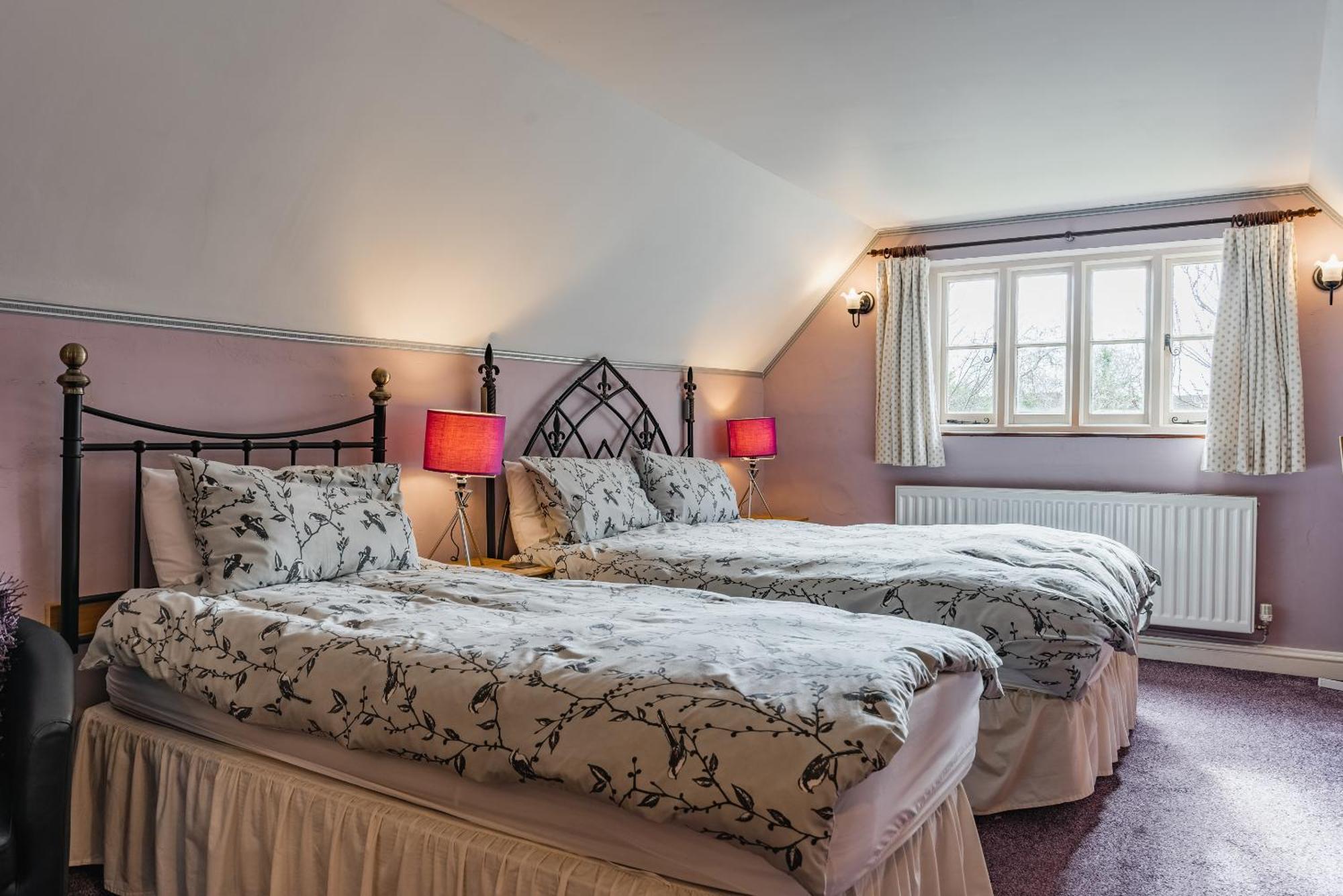Yallands Farmhouse Тонтън Стая снимка