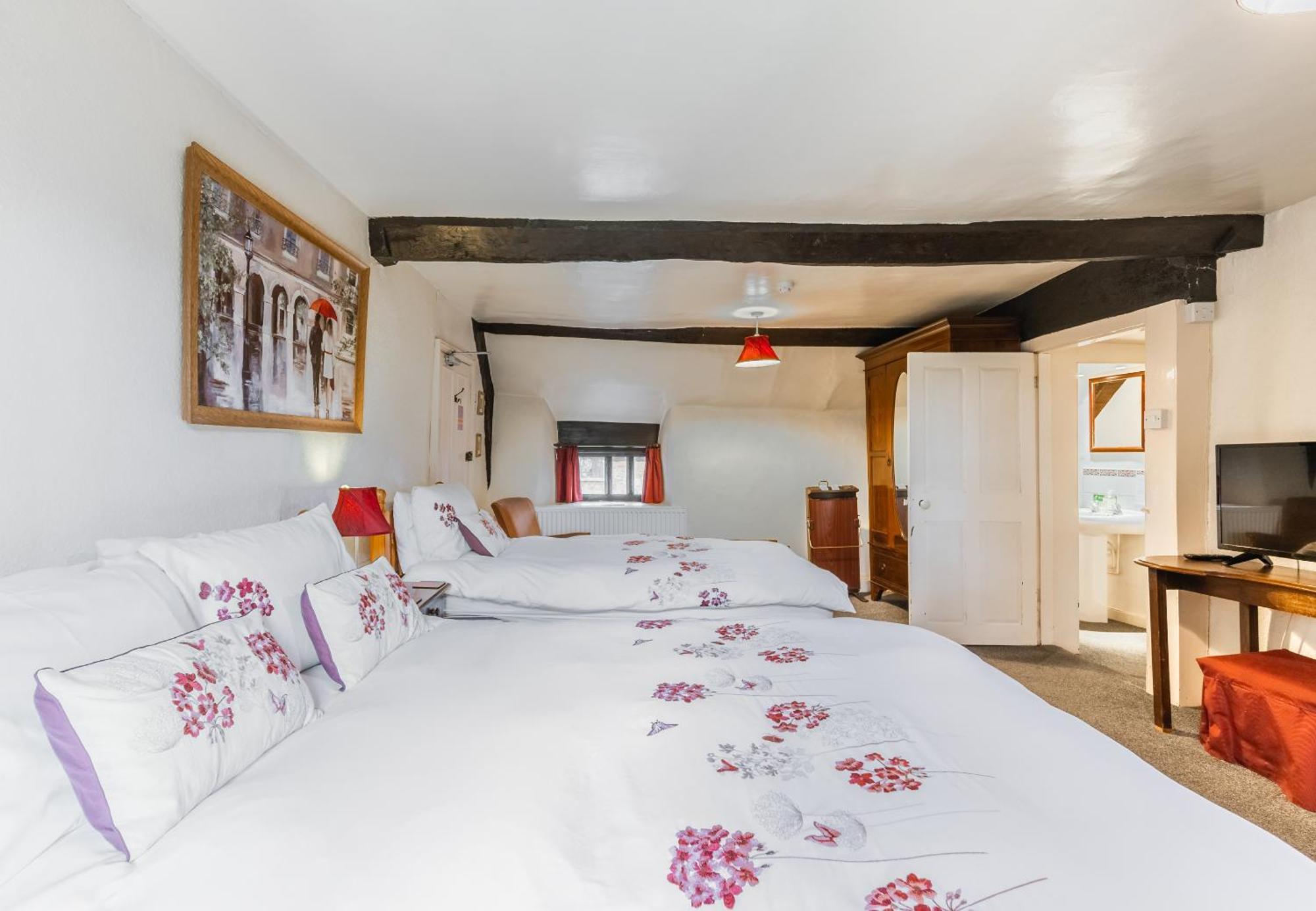 Yallands Farmhouse Тонтън Стая снимка