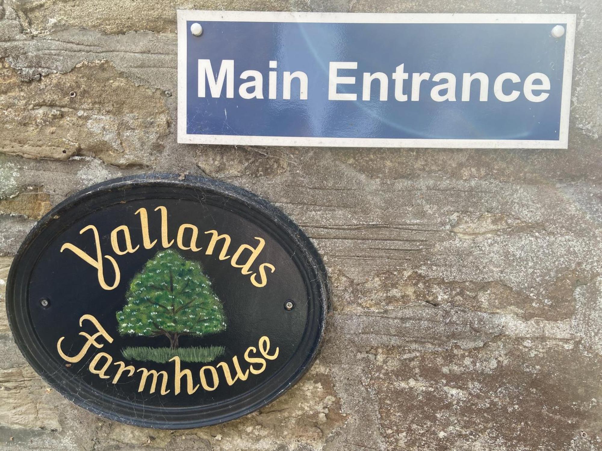 Yallands Farmhouse Тонтън Екстериор снимка