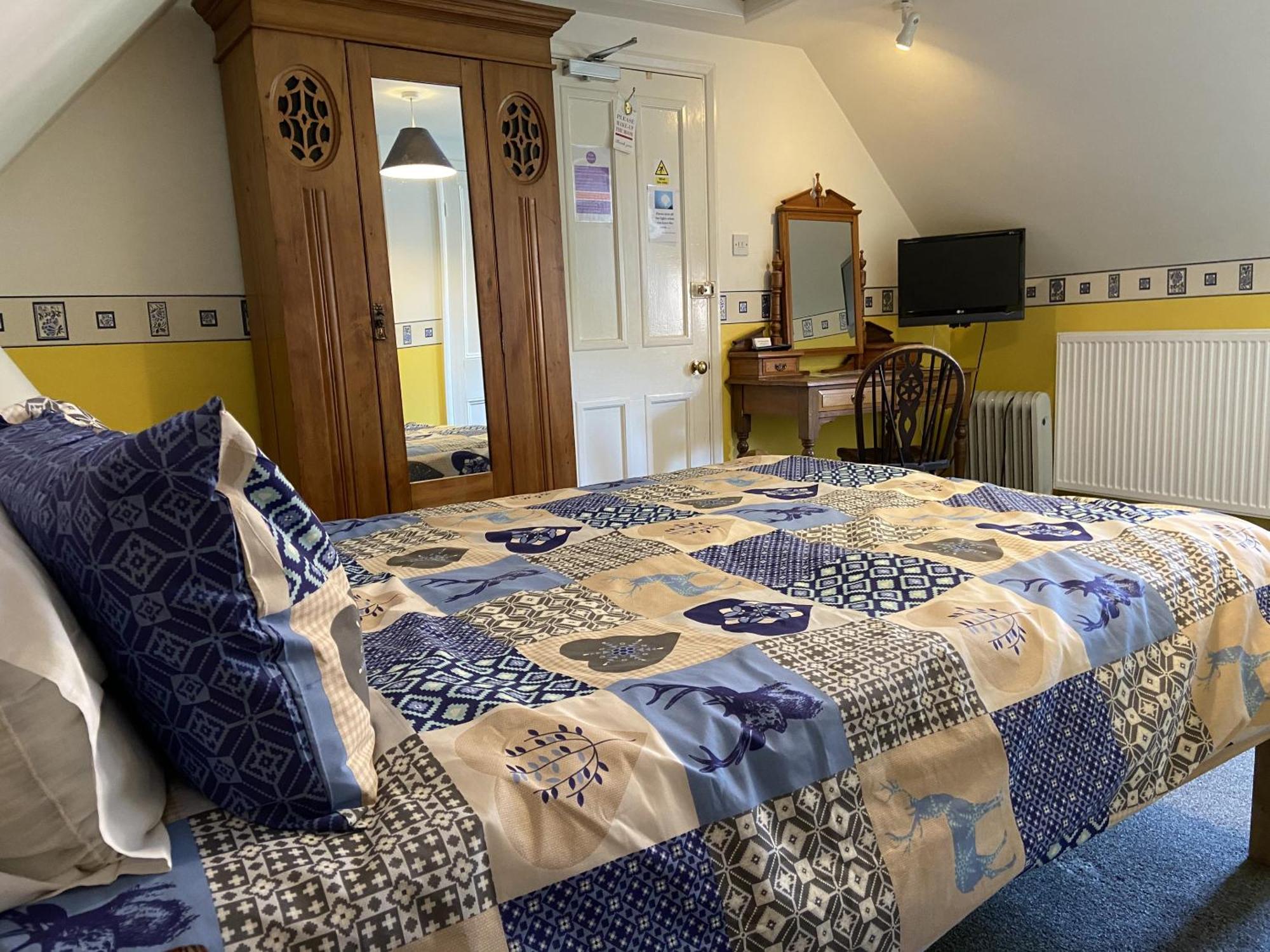 Yallands Farmhouse Тонтън Стая снимка